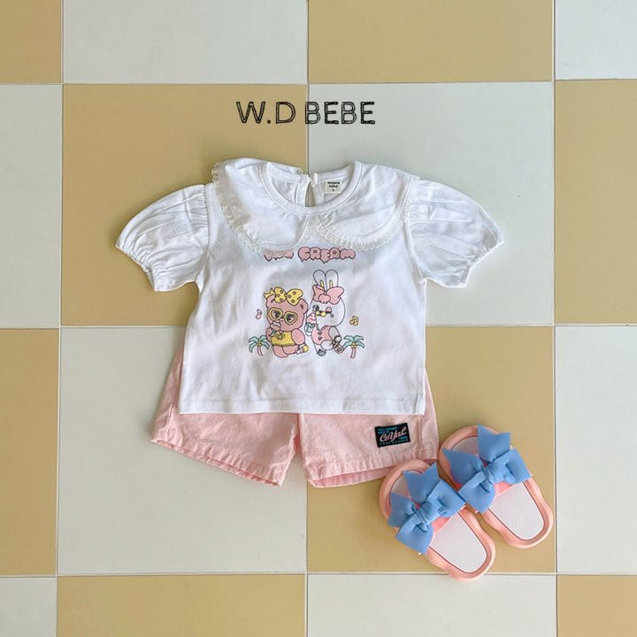 Woodie - Korean Baby Fashion - #babyclothing - Muse Pants - 9