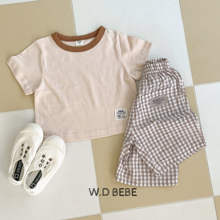 Woodie - Korean Baby Fashion - #babyclothing - Weahas Pants - 8