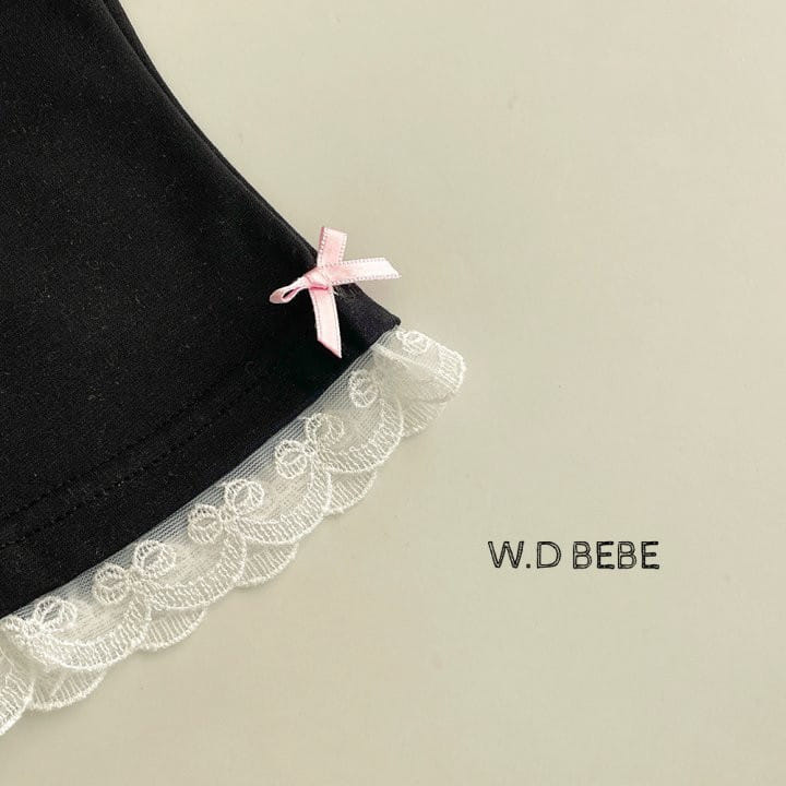 Woodie - Korean Baby Fashion - #babyclothing - Mamel Wide Pants - 7