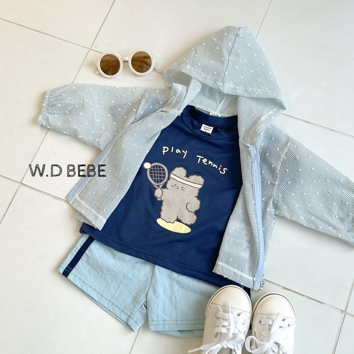 Woodie - Korean Baby Fashion - #babyfashion - Play Top Bottom Set - 9