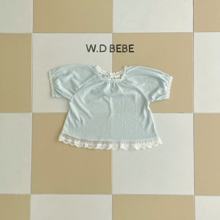 Woodie - Korean Baby Fashion - #babyfashion - Mone Blouse - 10