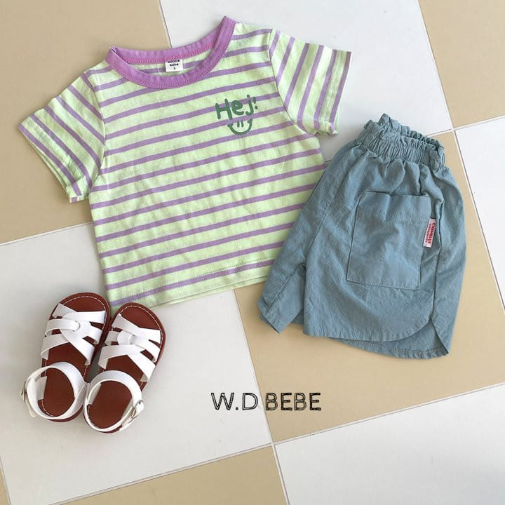 Woodie - Korean Baby Fashion - #babyfashion - Hei Tee - 8
