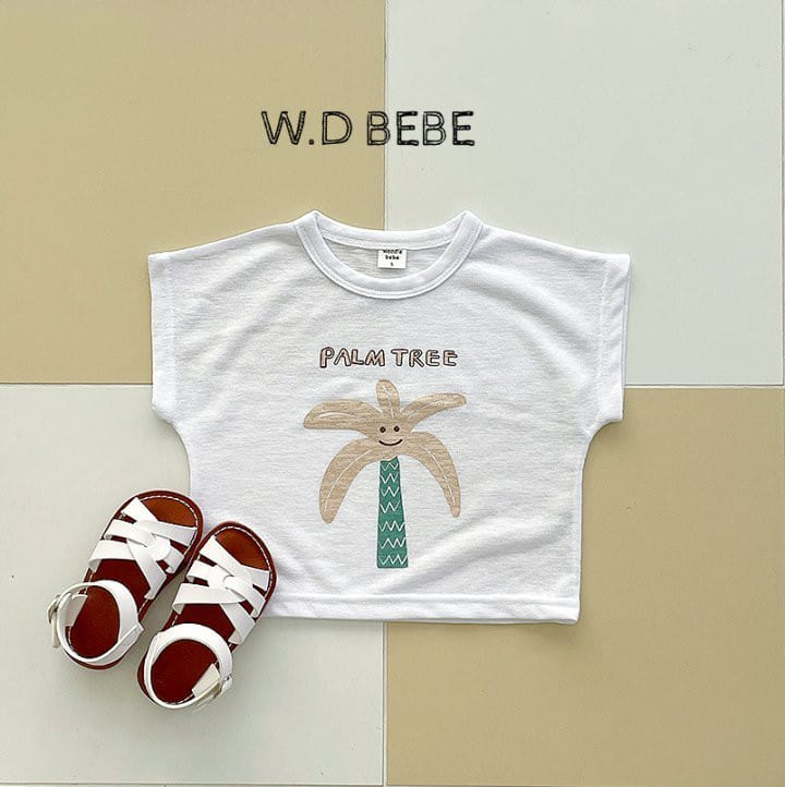 Woodie - Korean Baby Fashion - #babyfashion - Oha Tee - 6