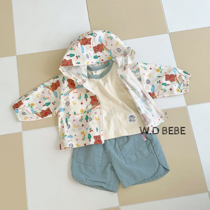 Woodie - Korean Baby Fashion - #babyfashion - Ponny Pants - 11