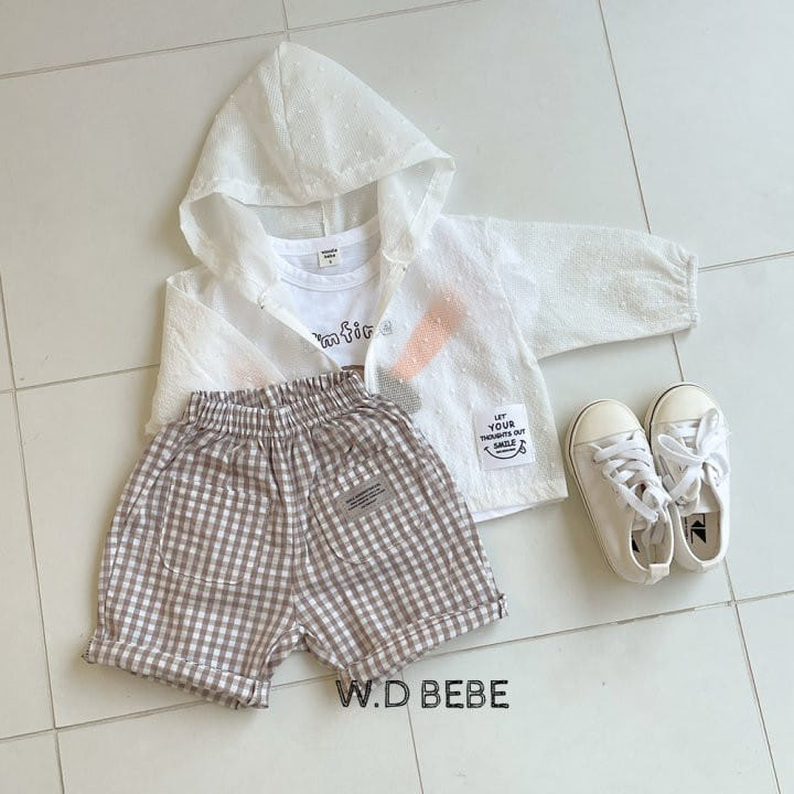 Woodie - Korean Baby Fashion - #babyfashion - Weahas Pants - 9