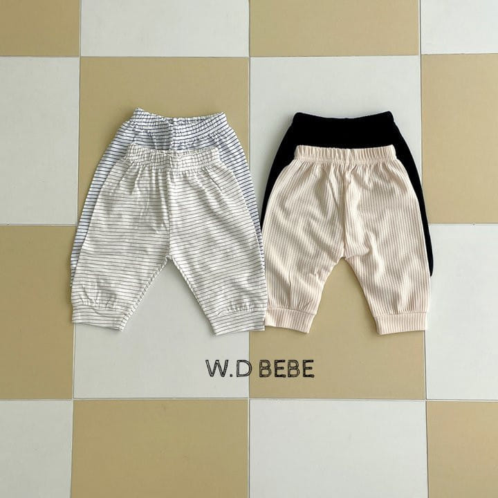 Woodie - Korean Baby Fashion - #babyfashion - Cereal ST Pants - 6