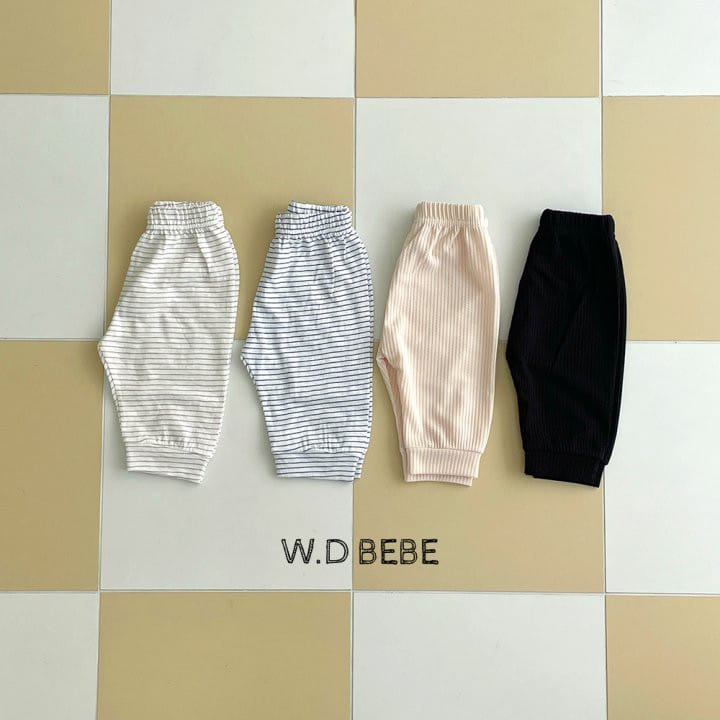 Woodie - Korean Baby Fashion - #babyfashion - Cereal Muzi Pants - 5
