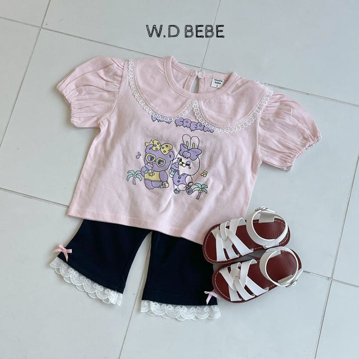 Woodie - Korean Baby Fashion - #babyfever - Hocance Tee - 10