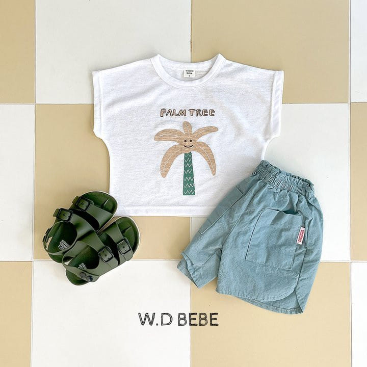 Woodie - Korean Baby Fashion - #babyfever - Oha Tee - 7