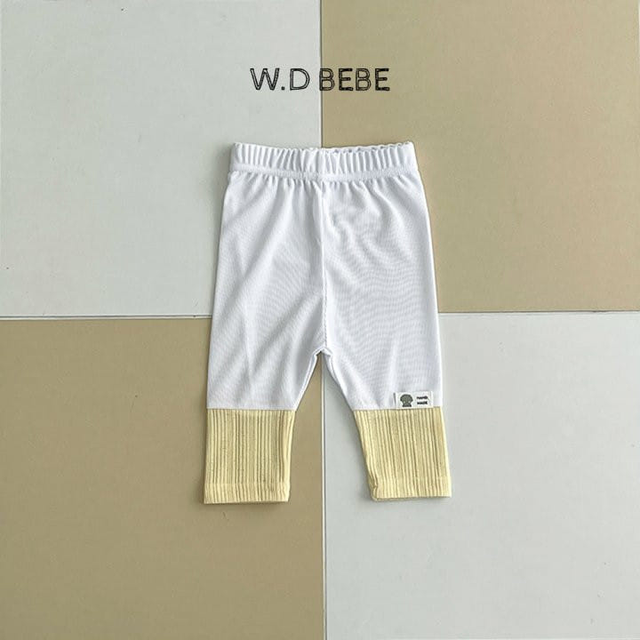 Woodie - Korean Baby Fashion - #babyfever - Orande Leggings - 8