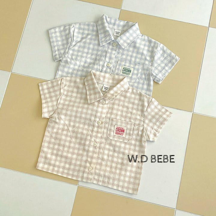 Woodie - Korean Baby Fashion - #babyfever - Monica Shirt - 3
