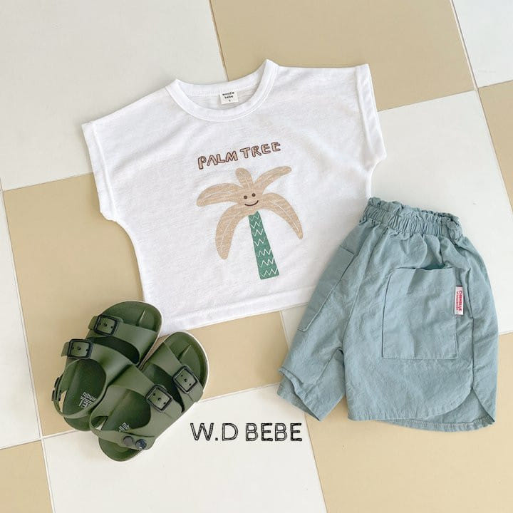 Woodie - Korean Baby Fashion - #babygirlfashion - Oha Tee - 8