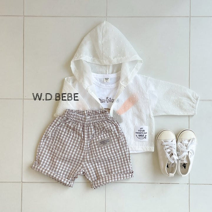 Woodie - Korean Baby Fashion - #babygirlfashion - Fine Tee - 3