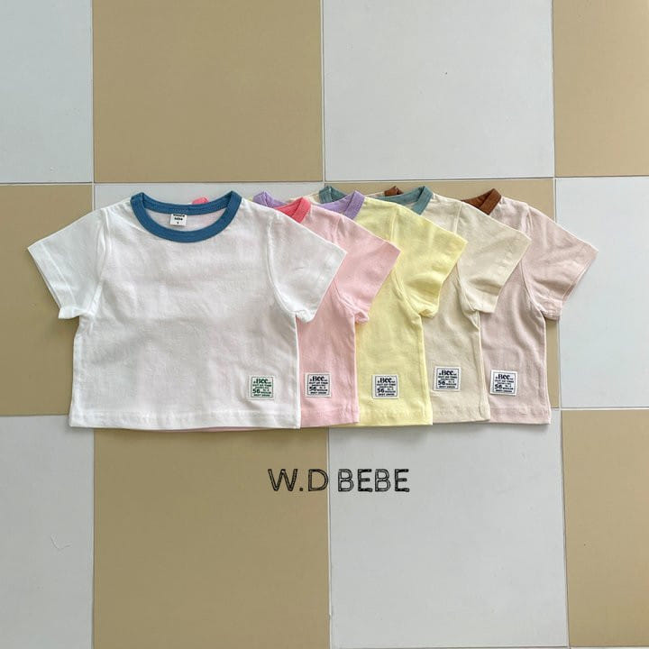 Woodie - Korean Baby Fashion - #babygirlfashion - Hyeja Tee