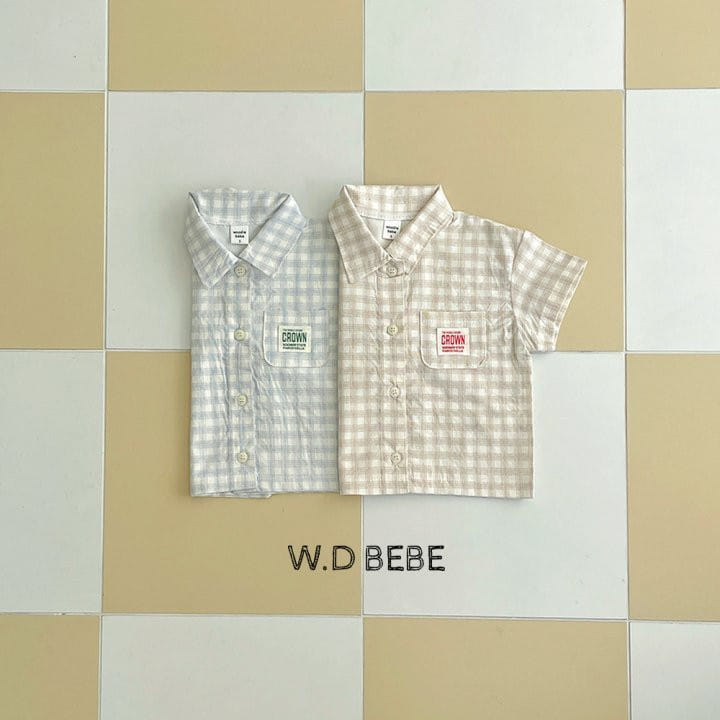 Woodie - Korean Baby Fashion - #babyfever - Monica Shirt - 4