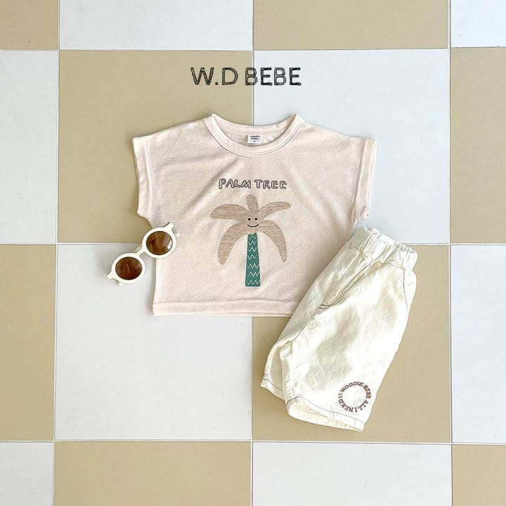 Woodie - Korean Baby Fashion - #babylifestyle - Oha Tee - 9