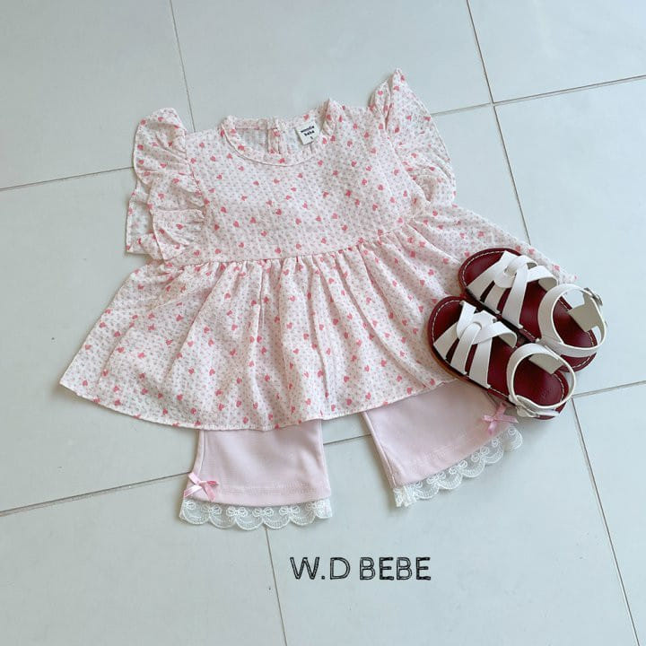 Woodie - Korean Baby Fashion - #babylifestyle - Mamel Wide Pants - 11