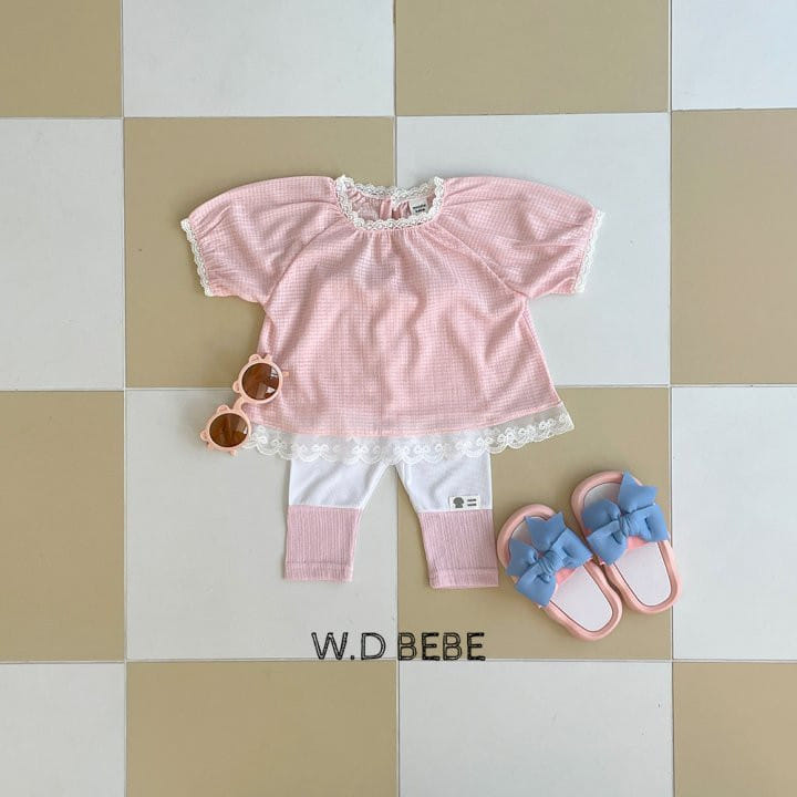 Woodie - Korean Baby Fashion - #babylifestyle - Orande Leggings - 10