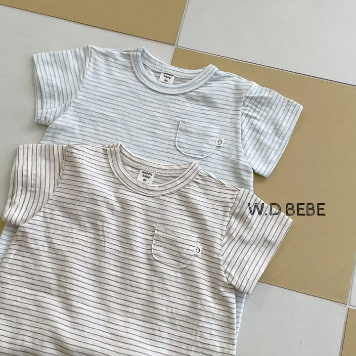Woodie - Korean Baby Fashion - #babylifestyle - Downey Body Suit - 2