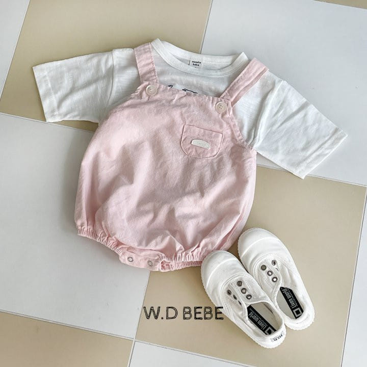 Woodie - Korean Baby Fashion - #babyootd - Friend Tee - 9