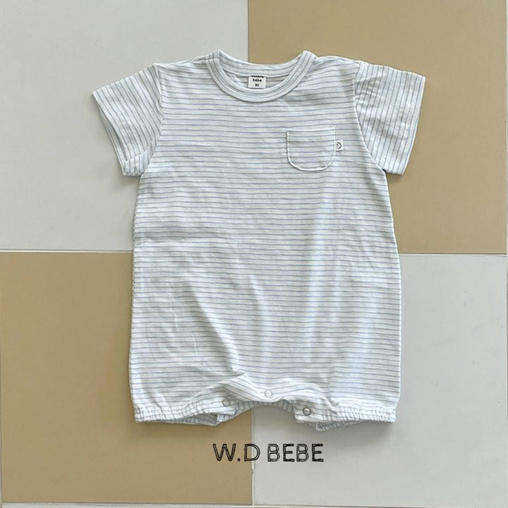 Woodie - Korean Baby Fashion - #babyoutfit - Downey Body Suit - 6