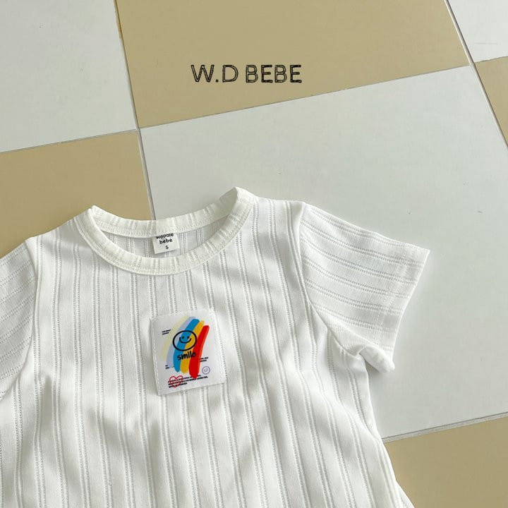Woodie - Korean Baby Fashion - #babywear - Dream Top Bottom Set - 8