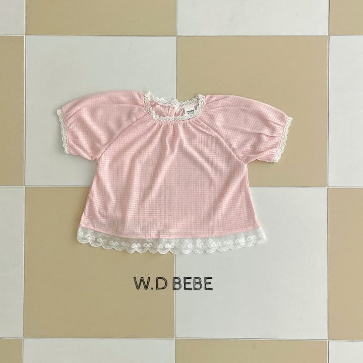 Woodie - Korean Baby Fashion - #babywear - Mone Blouse - 3