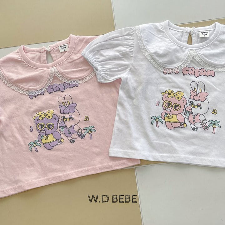 Woodie - Korean Baby Fashion - #babywear - Hocance Tee - 2