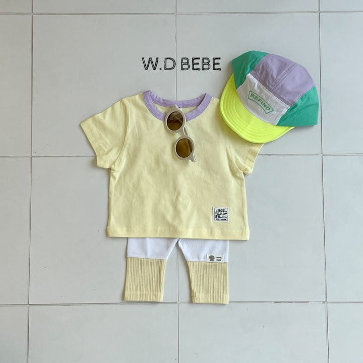 Woodie - Korean Baby Fashion - #babywear - Hyeja Tee - 7