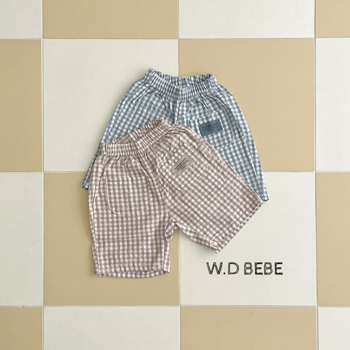 Woodie - Korean Baby Fashion - #babywear - Weahas Pants - 2