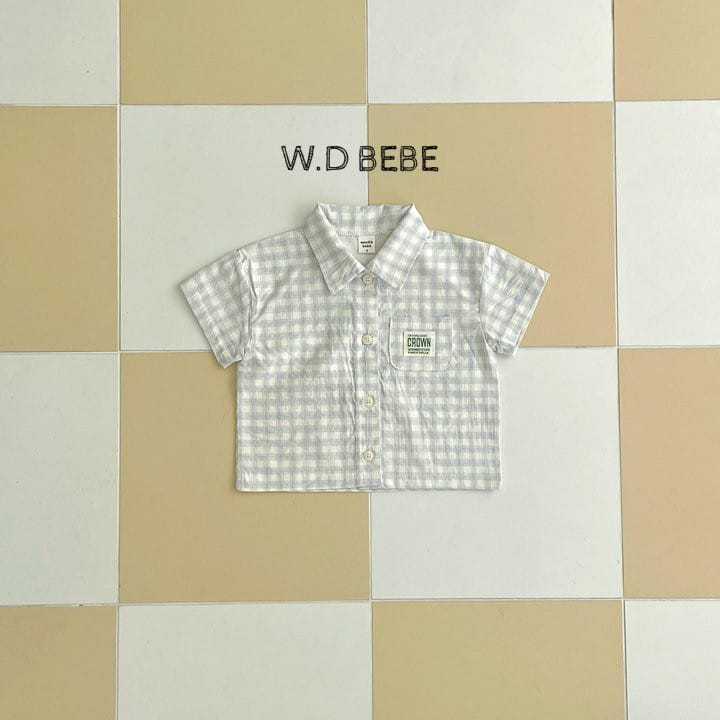 Woodie - Korean Baby Fashion - #babywear - Monica Shirt - 10