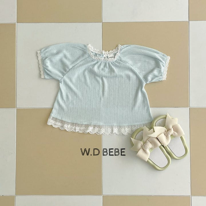 Woodie - Korean Baby Fashion - #babywear - Mone Blouse - 4