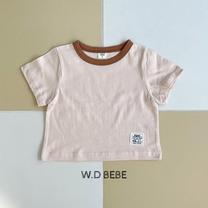 Woodie - Korean Baby Fashion - #onlinebabyboutique - Hyeja Tee - 8