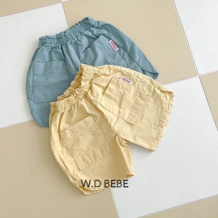 Woodie - Korean Baby Fashion - #onlinebabyboutique - Ponny Pants - 5