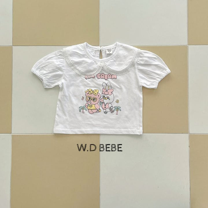 Woodie - Korean Baby Fashion - #onlinebabyboutique - Hocance Tee - 4
