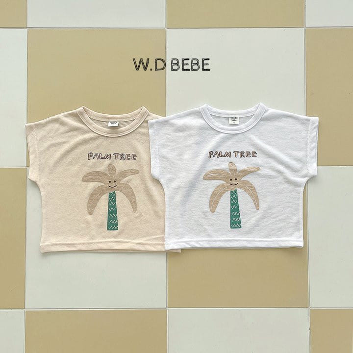 Woodie - Korean Baby Fashion - #onlinebabyshop - Oha Tee