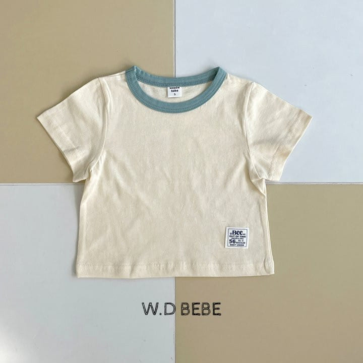 Woodie - Korean Baby Fashion - #onlinebabyshop - Hyeja Tee - 9
