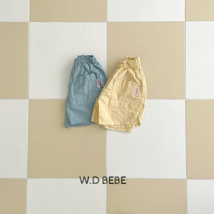 Woodie - Korean Baby Fashion - #onlinebabyshop - Ponny Pants - 6