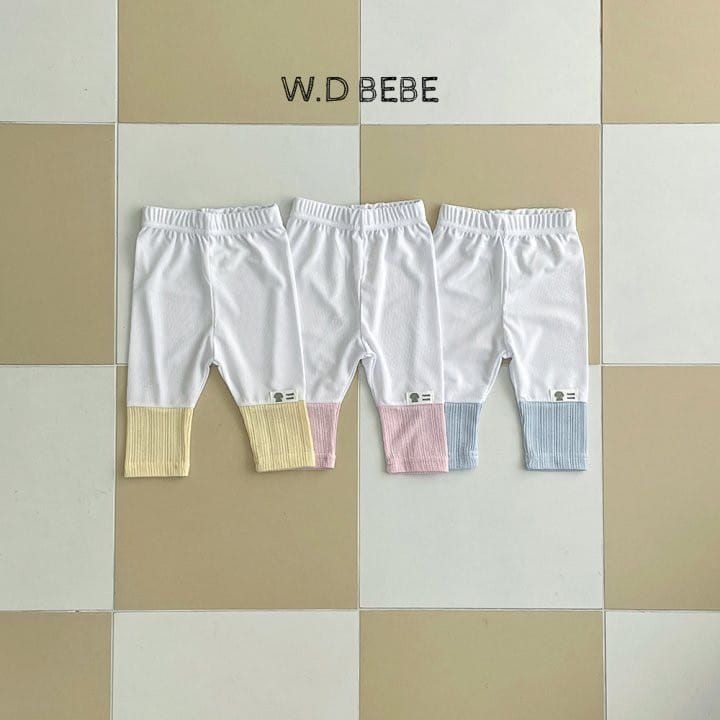 Woodie - Korean Baby Fashion - #onlinebabyshop - Orande Leggings - 2