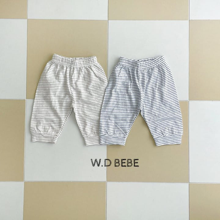 Woodie - Korean Baby Fashion - #onlinebabyshop - Cereal ST Pants