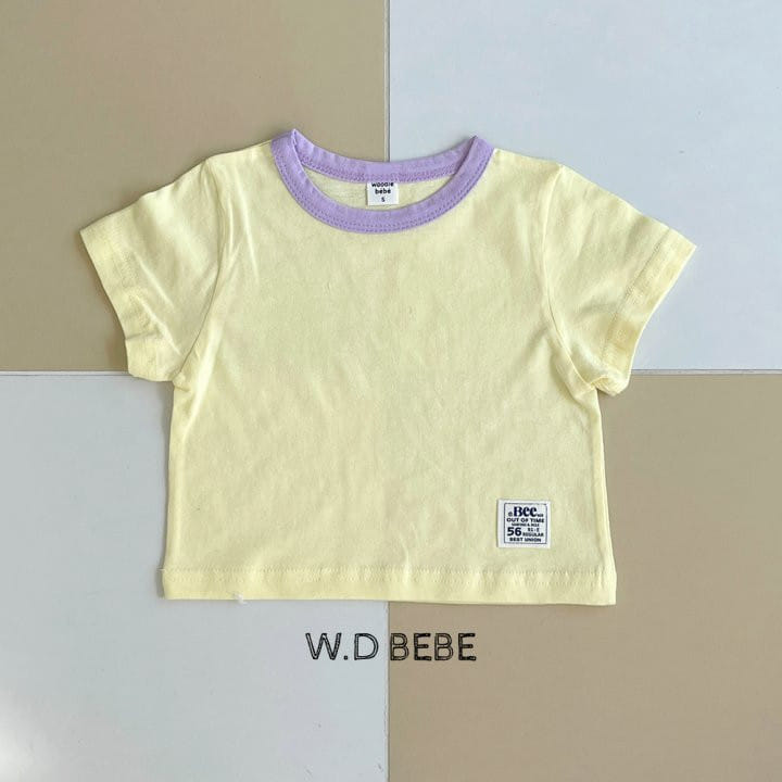 Woodie - Korean Baby Fashion - #smilingbaby - Hyeja Tee - 10