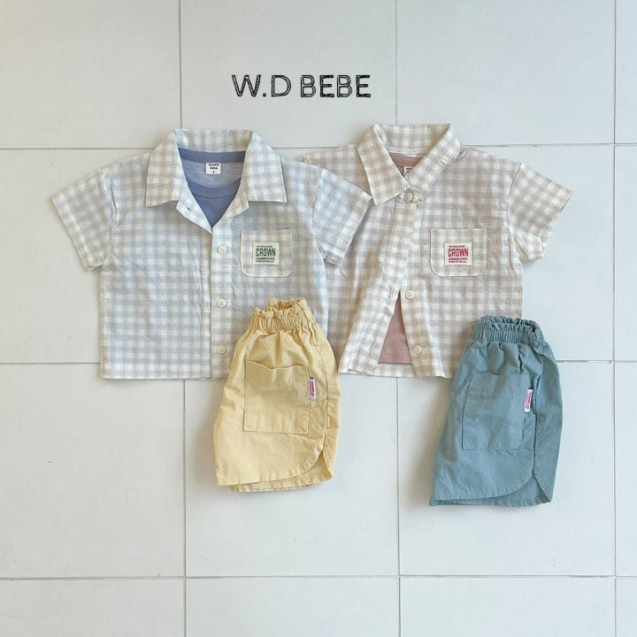 Woodie - Korean Baby Fashion - #smilingbaby - Ponny Pants - 7