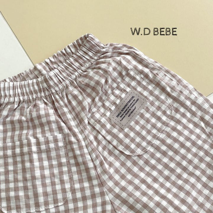 Woodie - Korean Baby Fashion - #smilingbaby - Weahas Pants - 5