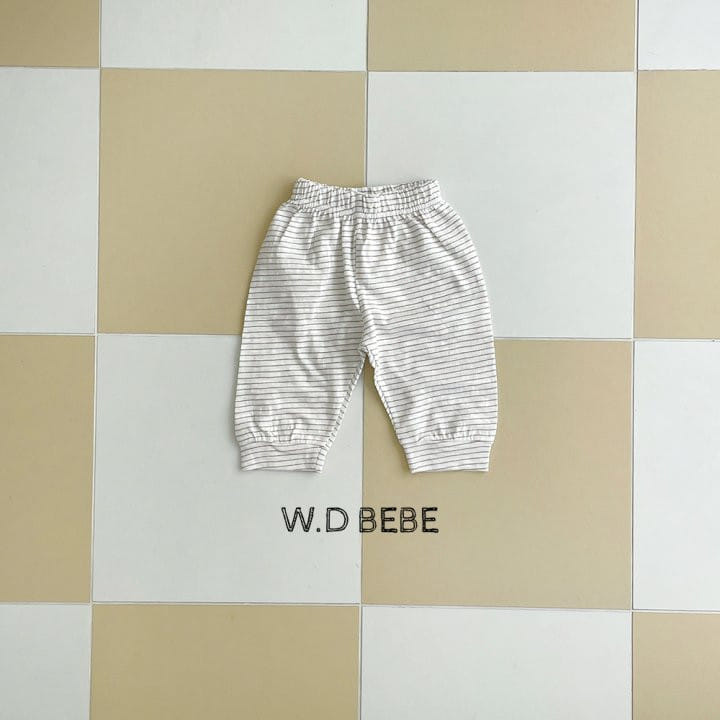 Woodie - Korean Baby Fashion - #smilingbaby - Cereal ST Pants - 2