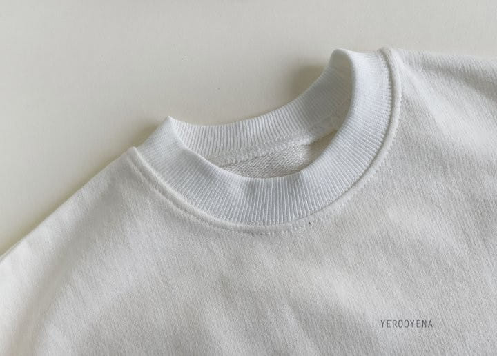 Yerooyena - Korean Children Fashion - #kidzfashiontrend - Junior Modern Sweatshirt - 4