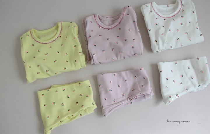 Yerooyena - Korean Children Fashion - #childrensboutique - Tulip Easywear - 3
