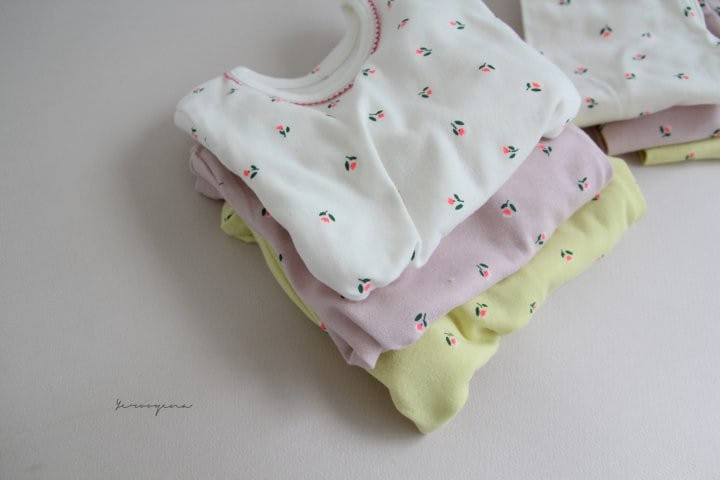 Yerooyena - Korean Children Fashion - #childrensboutique - Tulip Easywear - 4