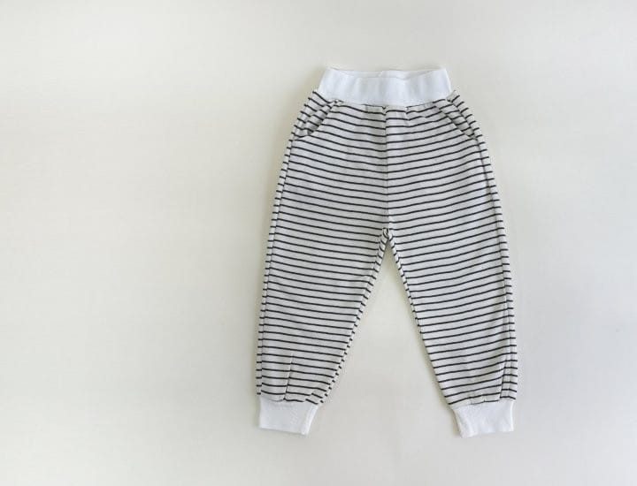 Yerooyena - Korean Children Fashion - #designkidswear - ST Jogger Pants - 11