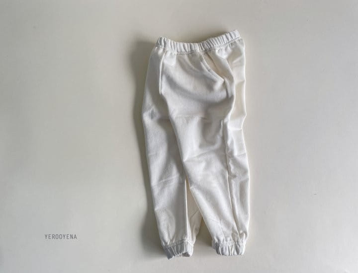 Yerooyena - Korean Children Fashion - #discoveringself - Junior Modern Jogger Pants - 11