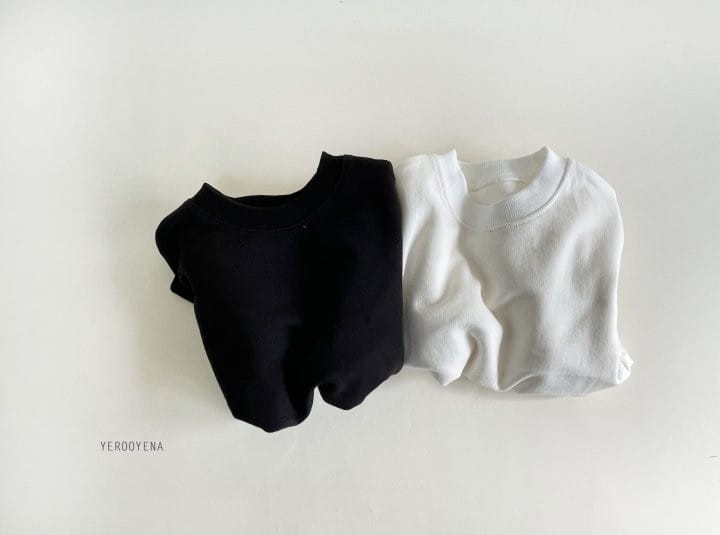 Yerooyena - Korean Children Fashion - #kidsshorts - Junior Modern Sweatshirt